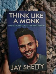 "Think Like a Monk" by Jay Shetty