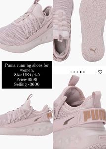 Puma Softy Running Shoes