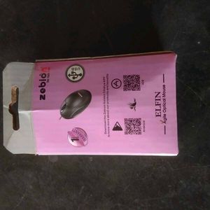 Zebion K500 Keyboard and Mouse Combo
