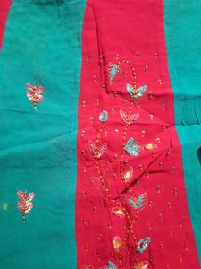 Lehenga Style Saree