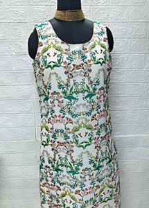 Dresses For Rs.99 Only/ Branded Fig Medium Size