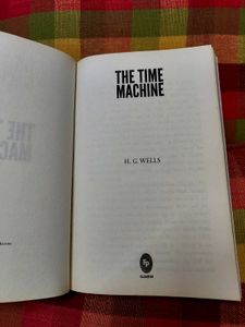 The Time Machine By H.G. Wells