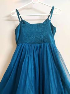 Blue Frock