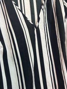 Striped Blouse Outfit