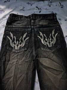y2k Flare bootcut Jeans