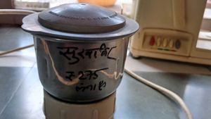 Lexus Kitchen Mixi With One Jar