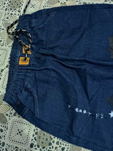 Denim Kapda Pajama❤️❤️