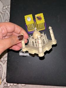Vintage Architecture Toys