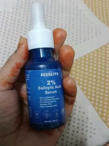 Regolith 2% Salicylic Acid Serum