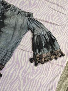😍Amazing Look Crop Top For Girl&#39;s🥰