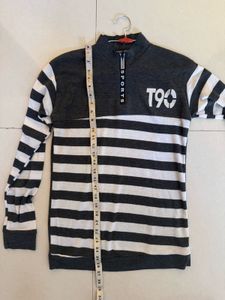 🔥 Limited Stock T90 Striped Sports Top