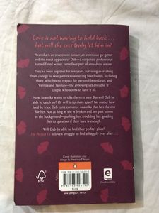 The Perfect Us by Durjoy Datta