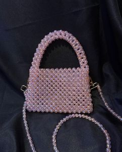 Handmade Beaded Bags With Sparky Beads