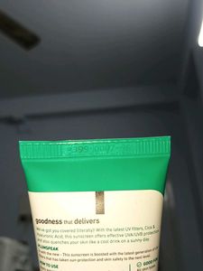 Plum Sunscreen