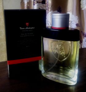 LAMBORGHINI INVINCIBLE PERFUME