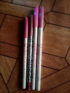 Mixed Concealer Lot &amp; lipliner , lipstick