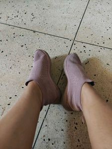Pink Shoes - Size 38