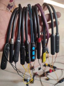 15 NOT WORKING NECKBANDS