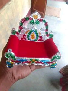 Laddu Gopal Singhasan