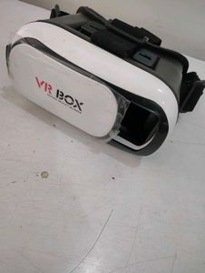 New VR Box Headset
