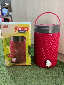 Vitara Water Jug + FREE Opener