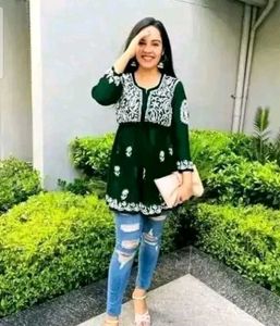 Short Kurta