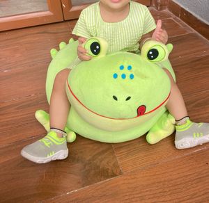 Froggy Plush Seat
