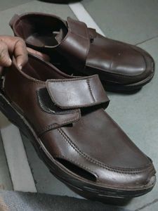 Jogger Brown Casual Shoes