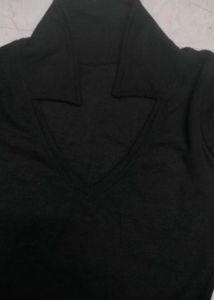 Black Long Sleeve Dress