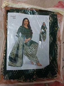 Cotton Suit Ready Made New