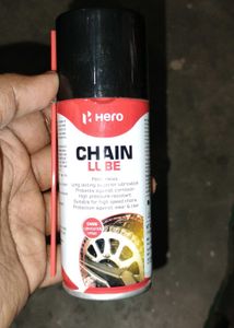 Hero Chain Lube Original