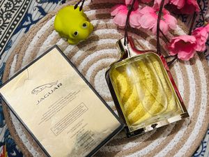 Jaguar Classic Gold Perfume (Original)