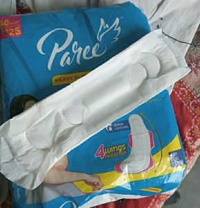 Paree Sanitary Pads - 40