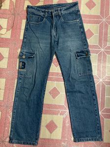 Cargo Jeans