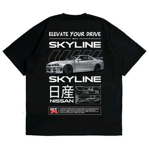 Nissan GTR Edition T-shirt