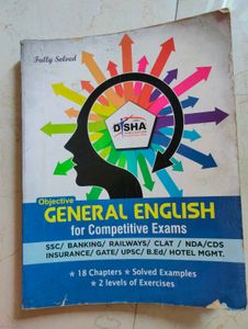 Objective General English