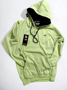 H&M WINTER HODDIES