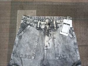 C@59 Size-30 Cargo Jeans