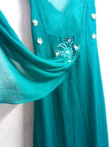 Imported Gown