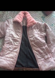 Pink  Jacket