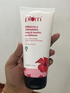 Plum Hibiscus And Ceramides Conditioner