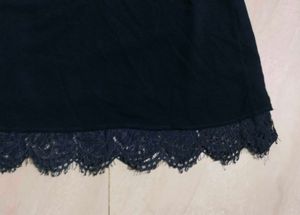 💙✅Elegant Navy Blue Lace Dress💙✅