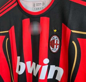 AC Milan Jersey Kaka M Size