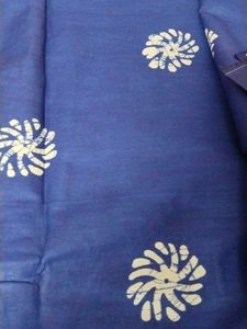 Pure Cotton Fabric For Batik Special Suit
