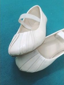 Wotnot Brand White Bellies For Girls 4-6