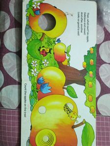 My Caterpillar Book
