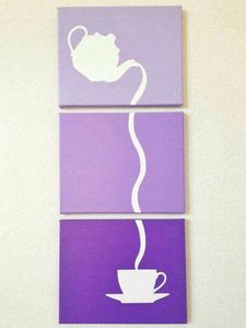 Three Piece🧩 Of Chai ☕