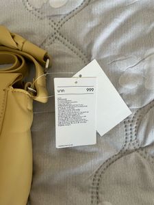 Braided h&amp;m Handle Shoulder Bag
