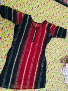 Striped Kurti