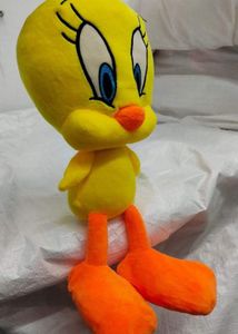 Tweety Bird Plush Toy